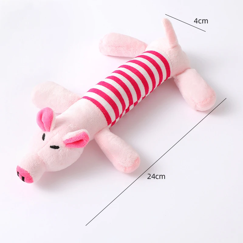 Juguete chirriante perro con sonido ganso salvaje - imagen 5