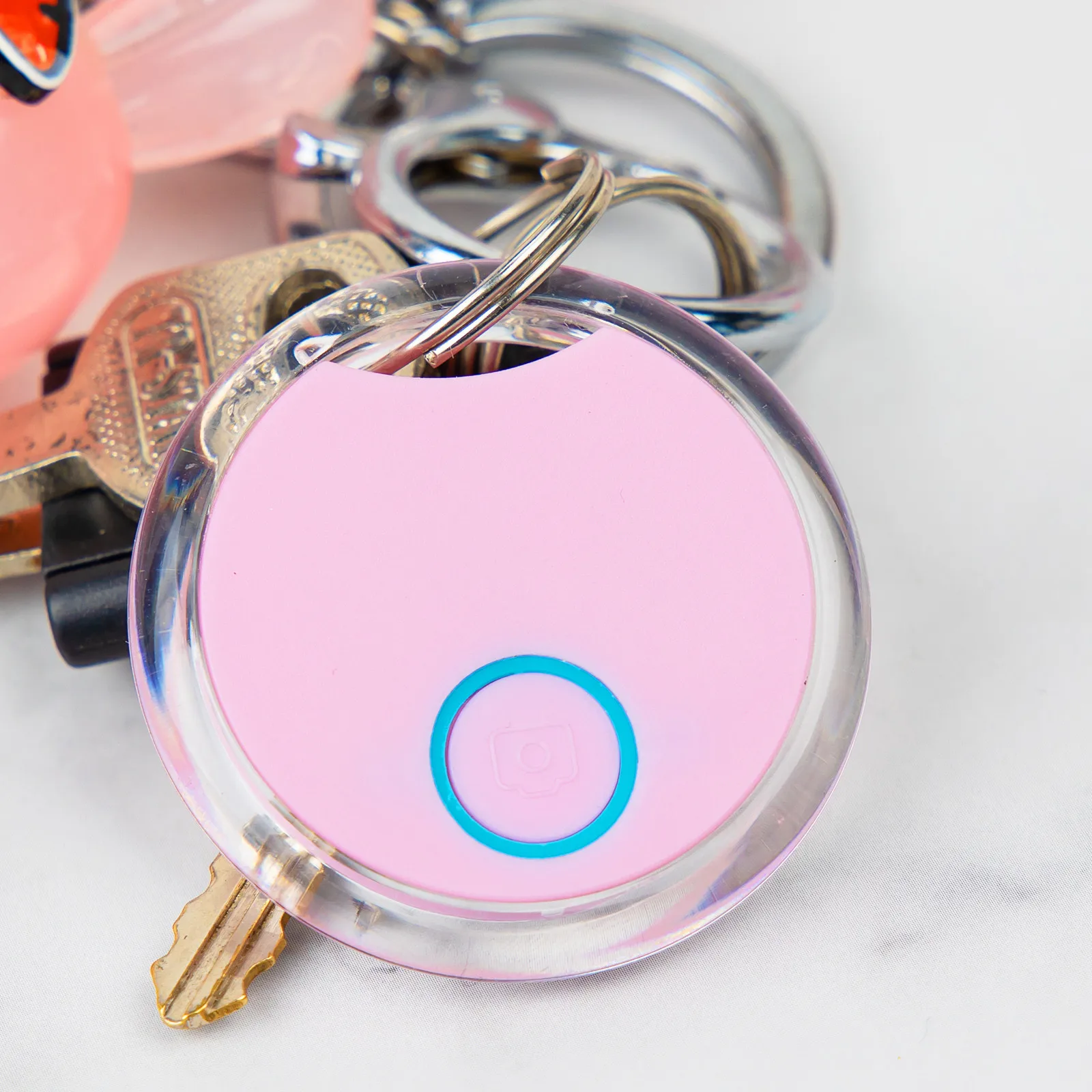 Rastreador Gps Mini dispositivo de seguimiento para gato, perro, prevención de pérdida, dispositivo impermeable para mascotas, gato, niños, coche, buscador de billetera, Collar, localizador Gps - imagen 5