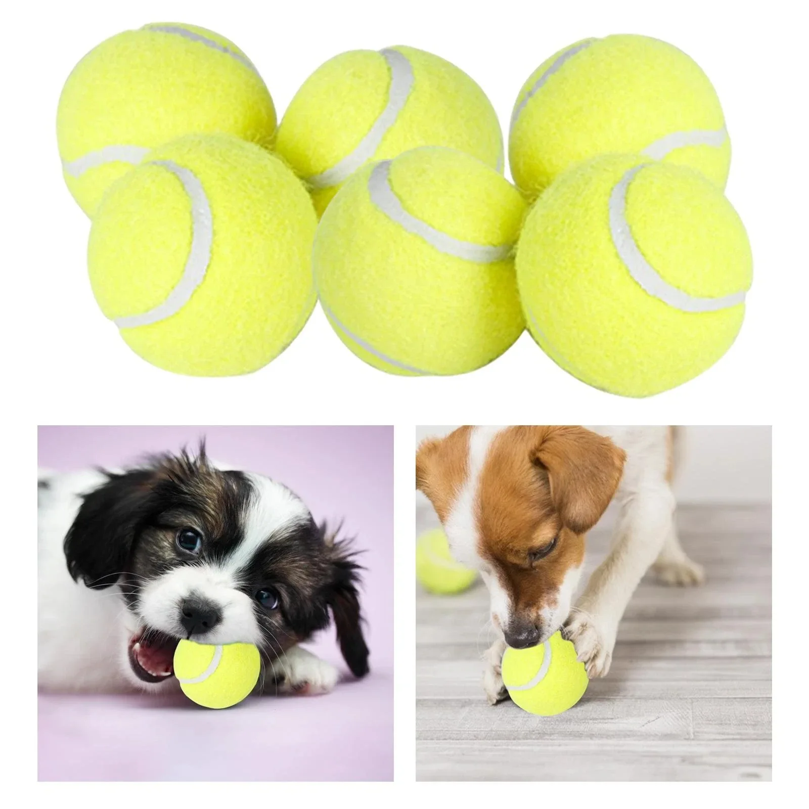 Pelotas molares para perros, juguete para exteriores, máquina de recompensa, tenis, juguete para perros, máquina de tenis, pelota de comida con fugas, pelota para morder - imagen 3
