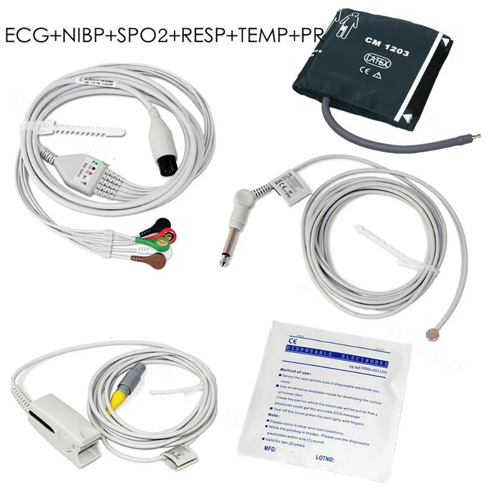 Monitor de signos vitales para perros y gatos – ECG y presión arterial - imagen 3