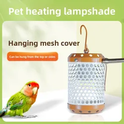 Lampara de calor ceramica para gatos y perros
