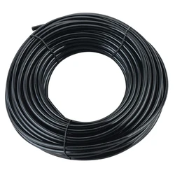 Manguera de riego por goteo para jardín – Resistente y flexible