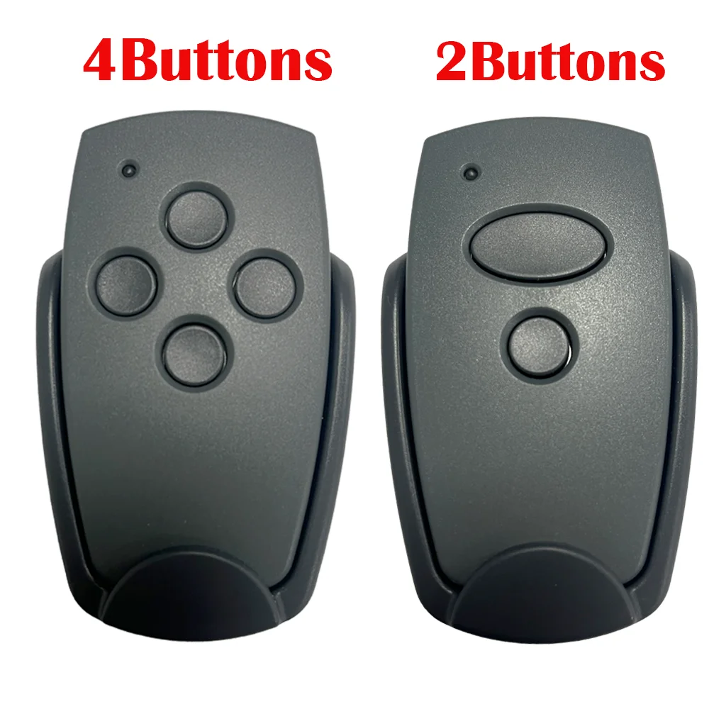 Mando a distancia Marantec para garaje – compatible 433MHz y 868MHz - imagen 2