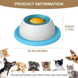 Comedero lento perros – Juguete rompecabezas y alimentación saludable