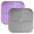 PL GY 2pcs lick mat