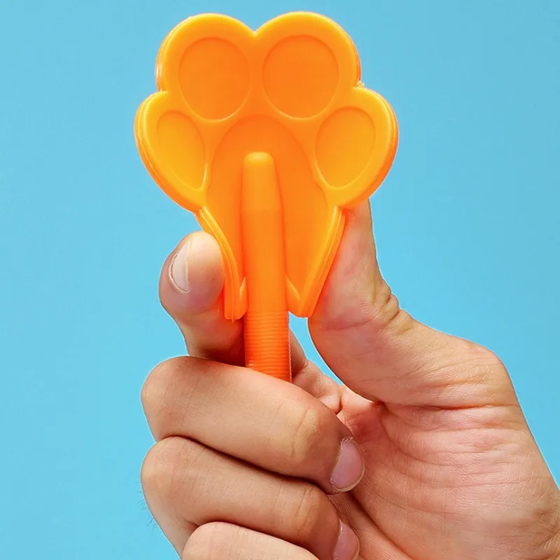 Palo de entrenamiento para perros, entrenamiento para perros, palo de entrenamiento suave para perros y cachorros, mango cómodo, palos para perros, suministros para mascotas - imagen 3