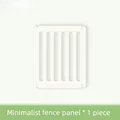 Single fence