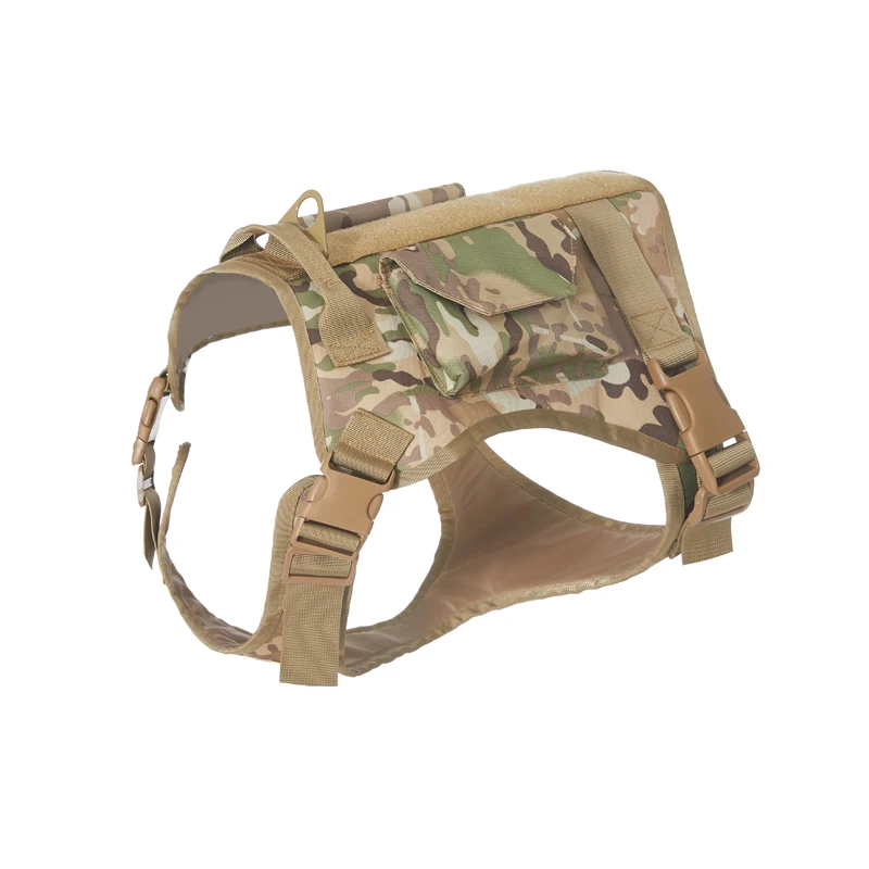 Camo harness