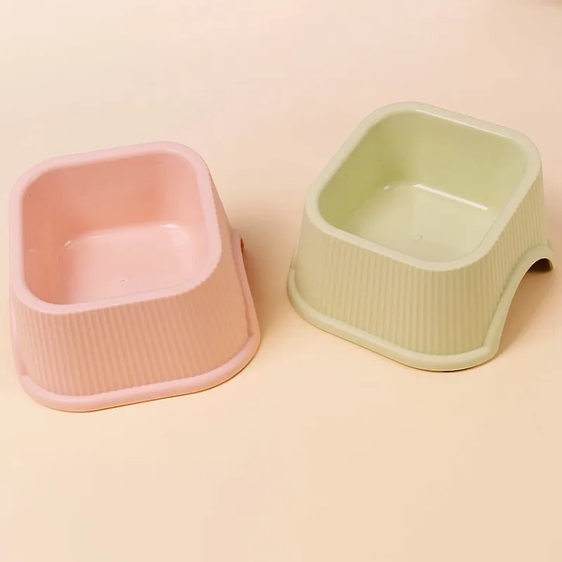 Cuenco para perro con protección para el cuello, tazón de comida para perros de 650ml, cuencos duraderos para alimentación de perros, contenedor de comida para gatos, alimentador para mascotas, suministros para mascotas - imagen 2