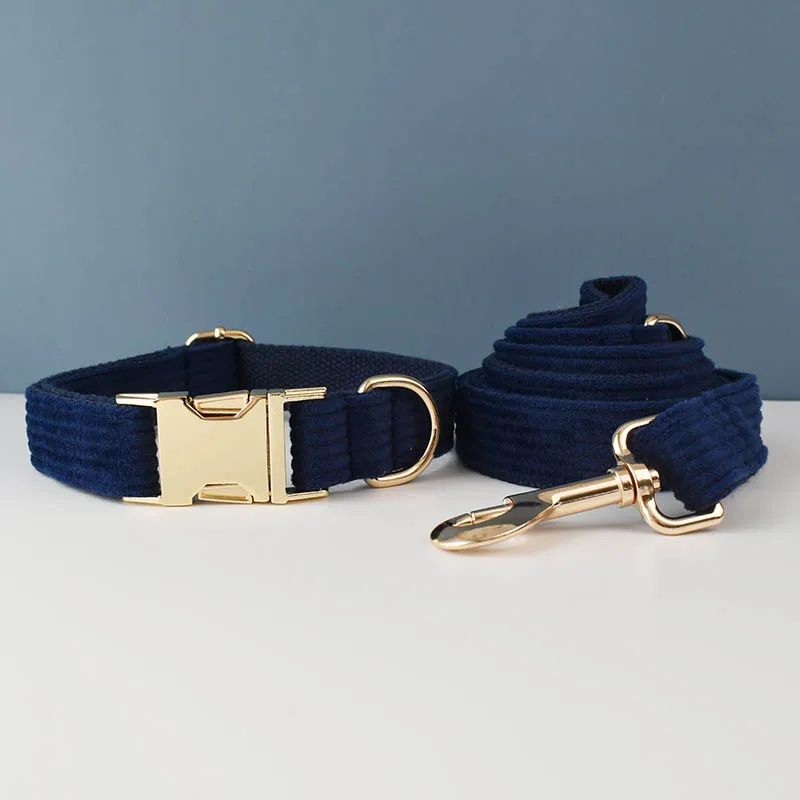 Collar para perro con grabado gratis, Collar con etiqueta de identificación para cachorros, collares con placa con nombre antipérdida para perros grandes y pequeños, pana de Metal personalizada 01 - imagen 3