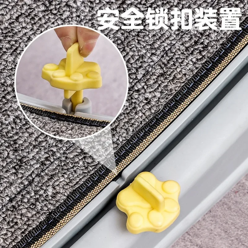 La nueva cinta de correr para gatos es silenciosa y no se obtiene juguete para gatos marco de escalada plástico Fitness deportes gatos rueda para correr - imagen 2