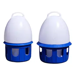 Bebedero automático para pájaros – Palomas, loros y periquitos