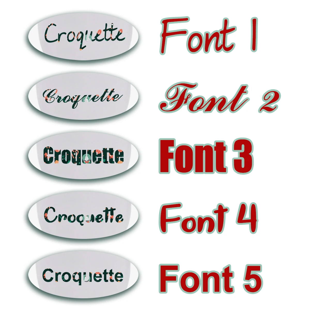 Pañuelo navideño para perros, bufanda con nombre personalizado, texto, regalo navideño para mascotas, personalizado para razas medianas, grandes y pequeñas - imagen 3