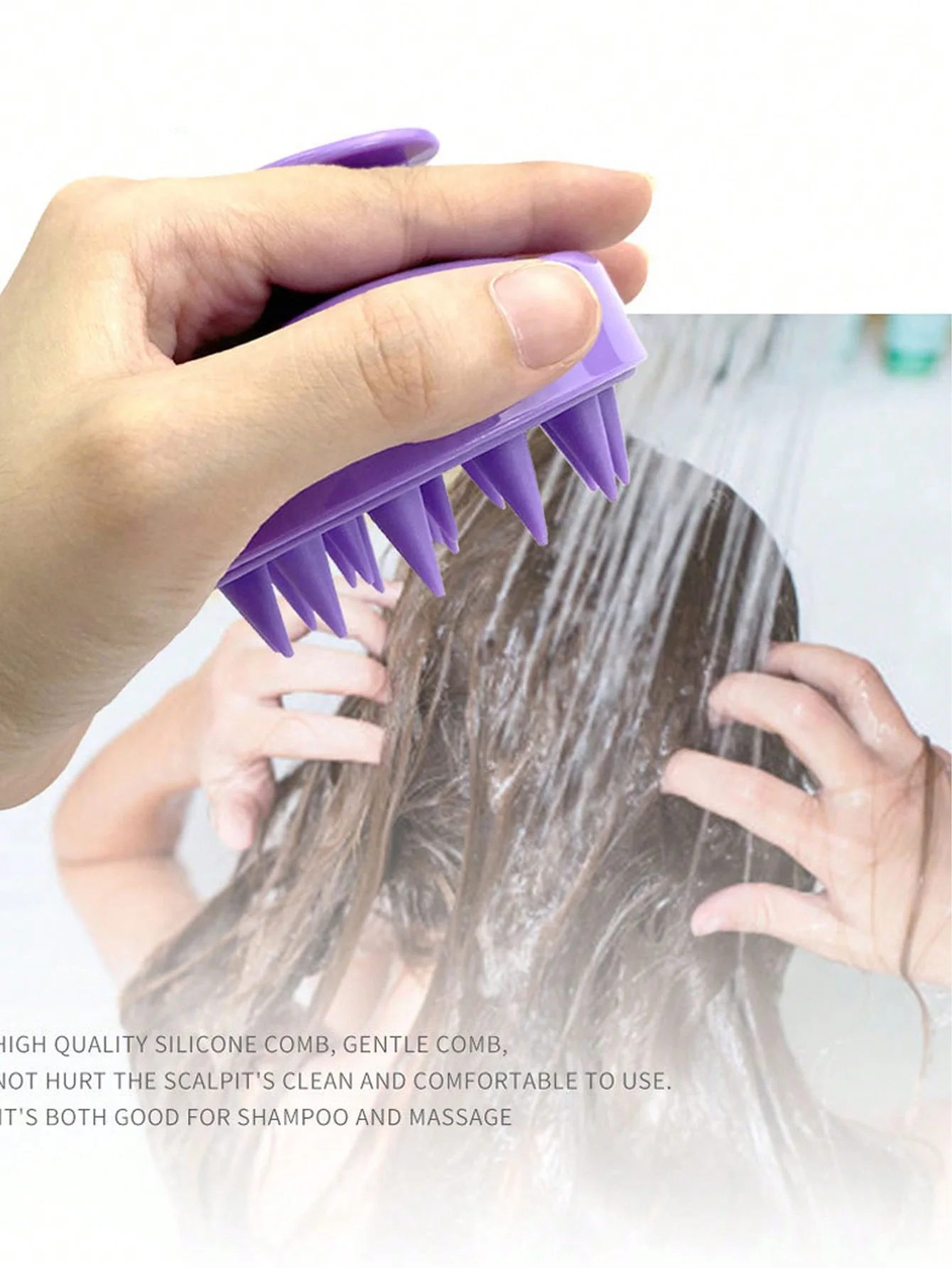 Cuidado y Peinado del Cabello