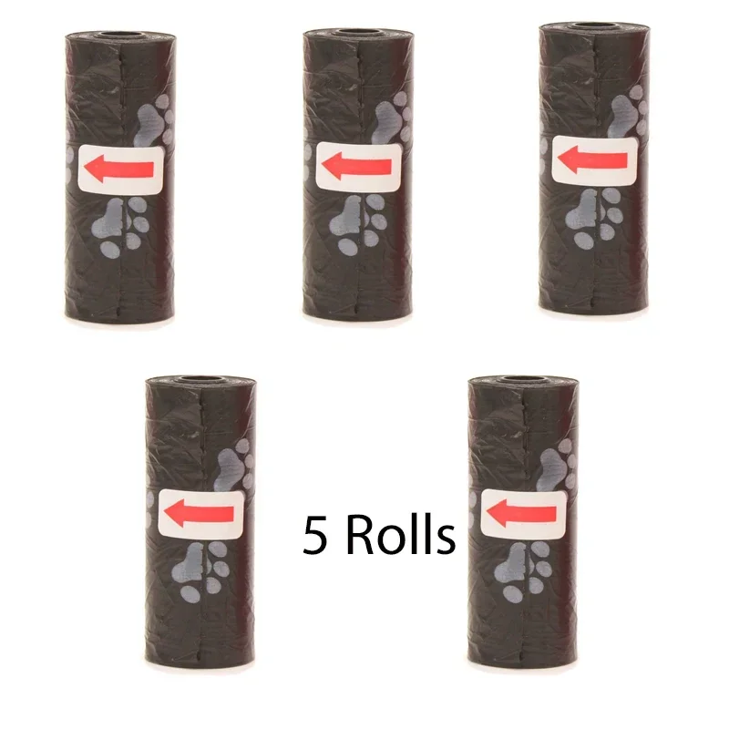 Foot Black 5Rolls
