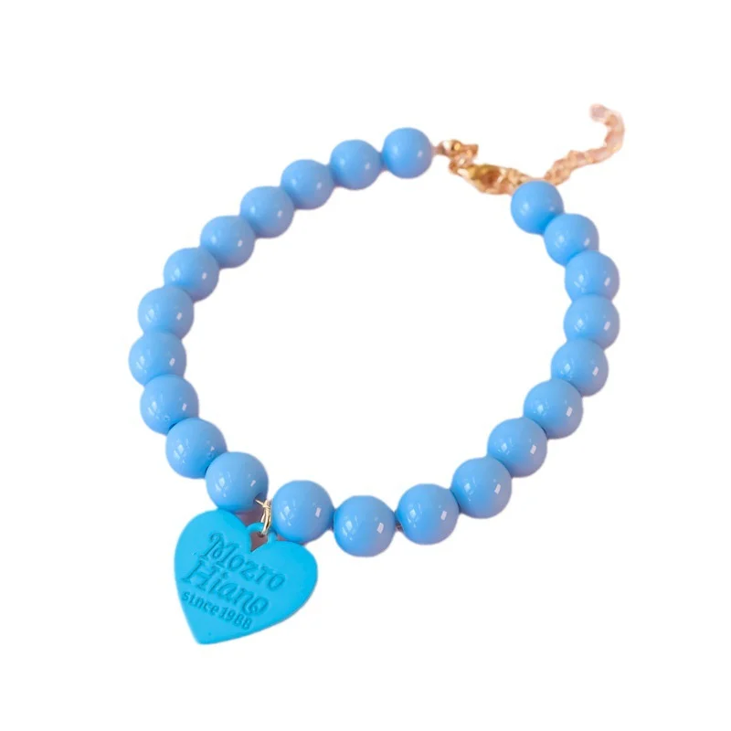 Cachorros cadena - Vista superior