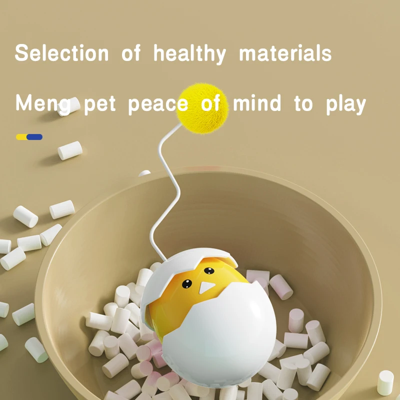 Nuevo Juguete de burlas para gatos, vaso eléctrico, juguete para gatos, sonidos y llamadas para gatitos, palo de burlas para gatos para aliviar el orificio - imagen 4