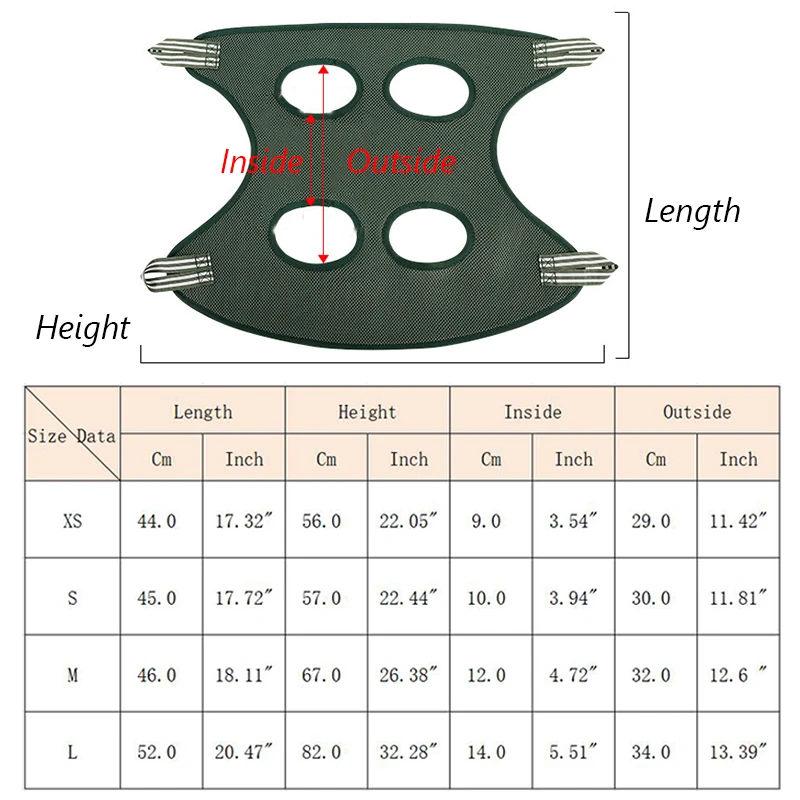 Hamaca Multifuncional - Detalle de la malla transpirable