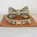 Cat Collar Bow Tie