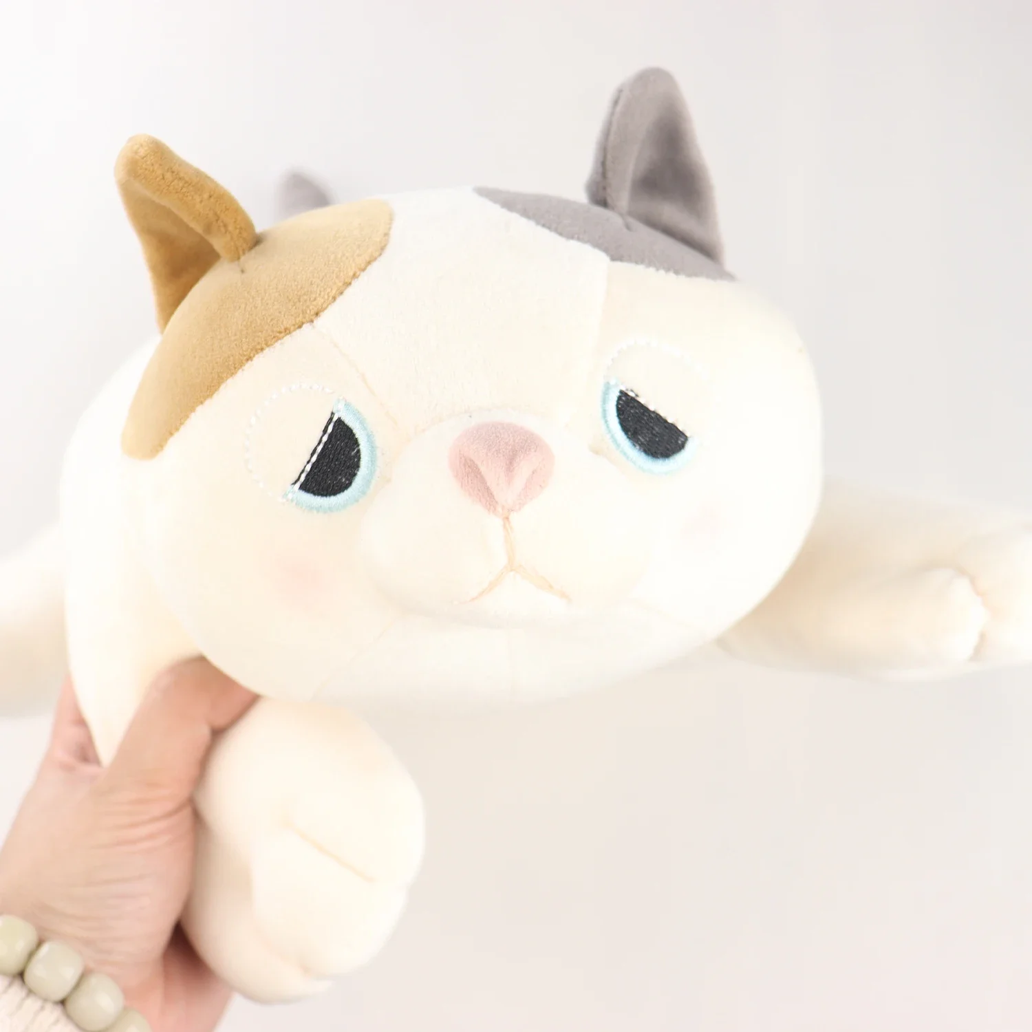 PETFULED cachorro latido del corazón juguete de peluche Alivio del estrés de las mascotas y ayuda calmante, juguetes para el Alivio del perro, juguete masticable chirriante de felpa para mascotas - imagen 4