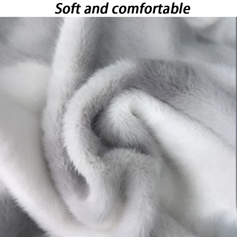 Manta eléctrica impermeable para perros y gatos con funda lavable - imagen 5