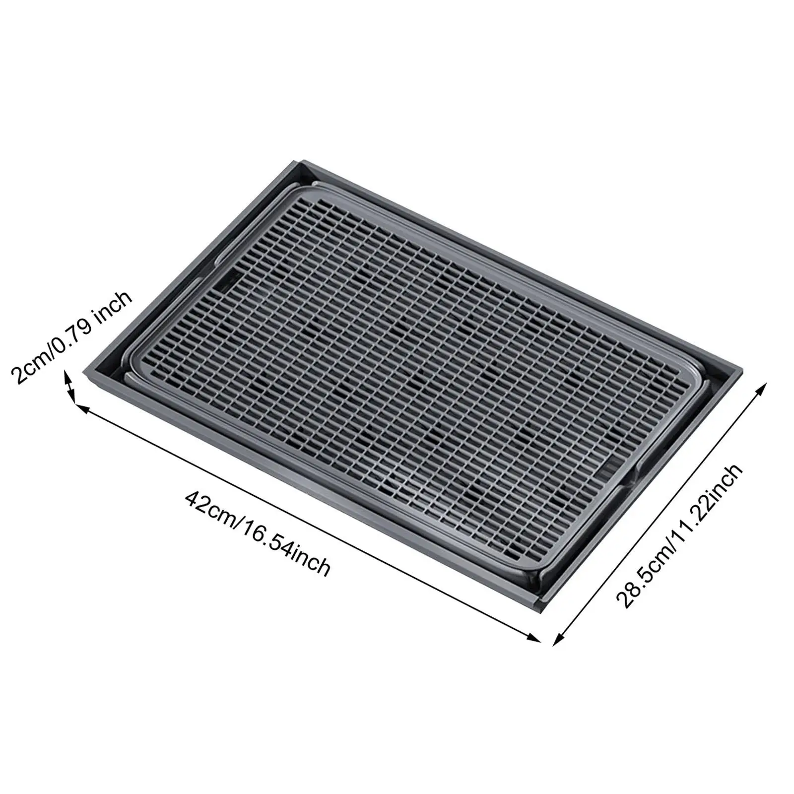 Cat Litter Mat Cat Supplies Accessories Non Slip Kitty Litter Trapping Mat