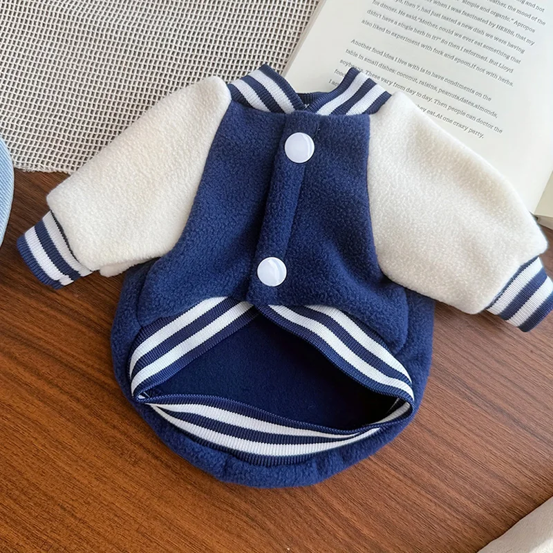Jersey térmico suave para perros pequeños y medianos de invierno - imagen 3
