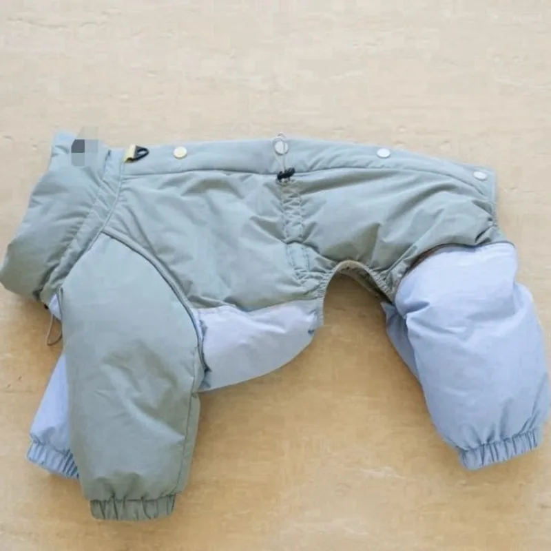 Abrigo invierno impermeable para perros pequeños y medianos - imagen 5