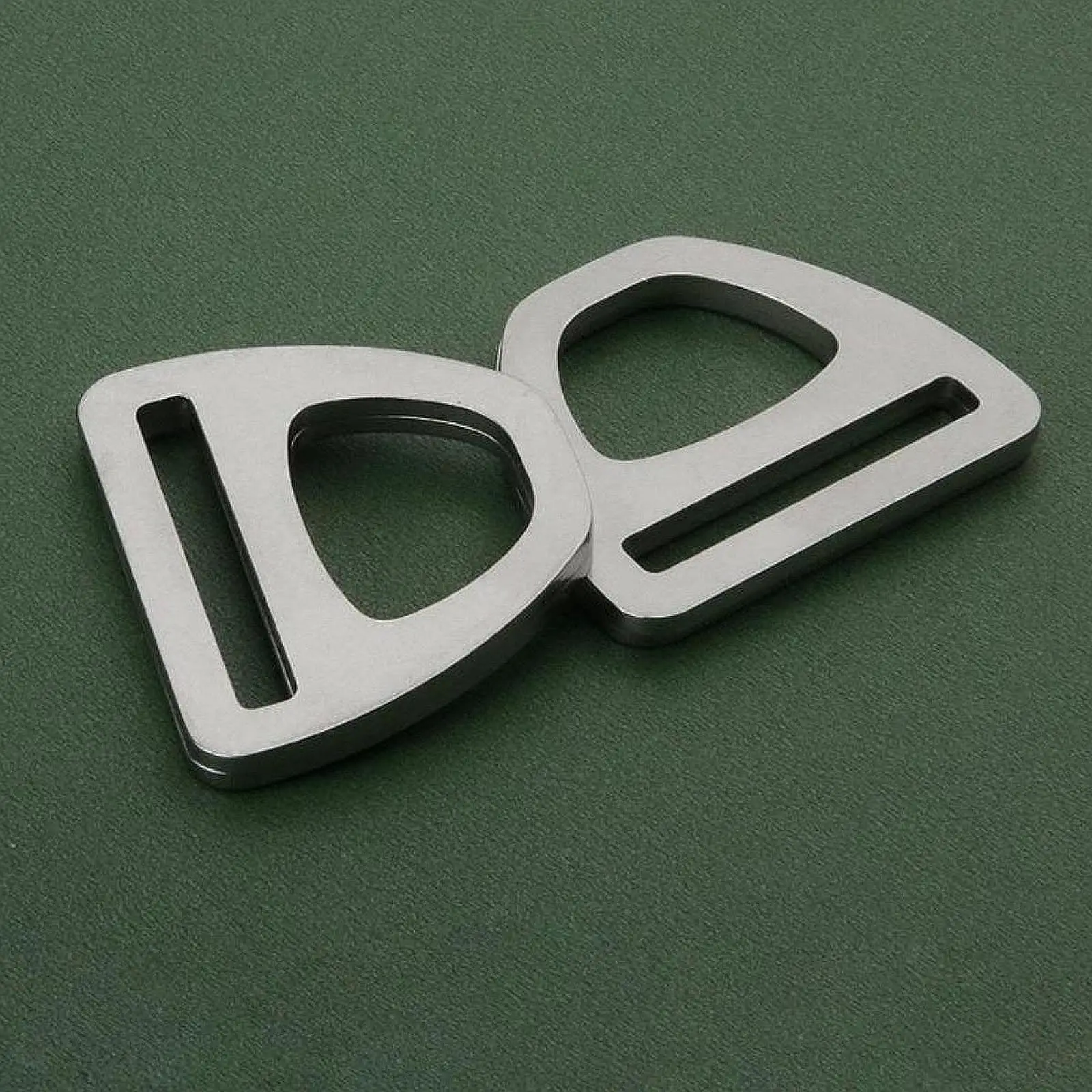 2x Pet Harness Buckle, Outdoor Hardware Clip, Professional Enhanced Strength Stainless Steel Outdoor Pull Buckle, 2x Pet Harness Buckle, Outdoor Hardware Clip, Professional Enhanced Strength Stainless Steel Outdoor Pull Buckle,