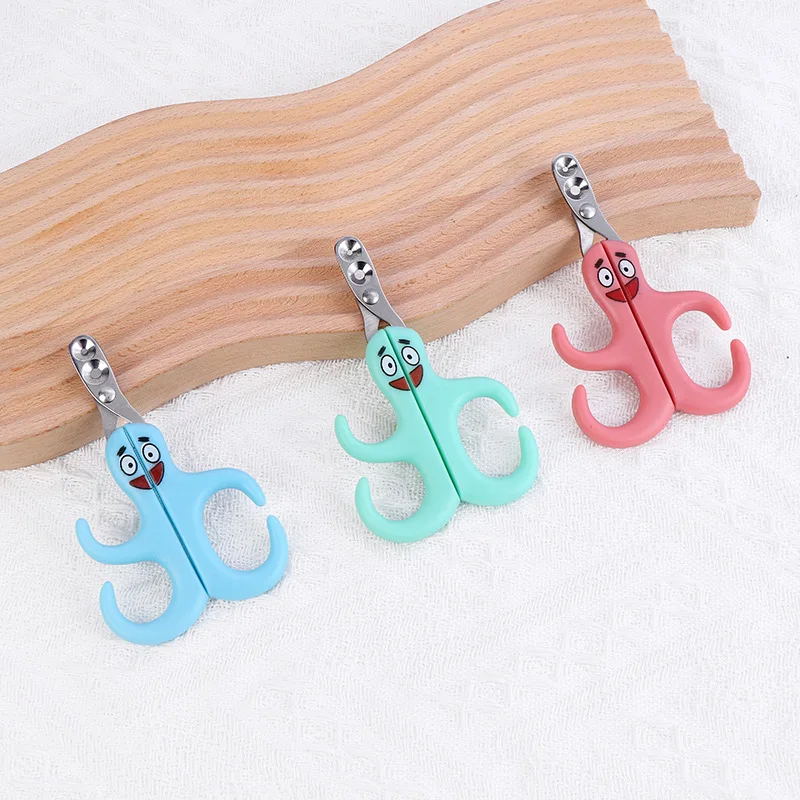 Cortauñas profesional para mascotas, tijeras de aseo para perros y gatos, accesorios, 1 ud. - imagen 5