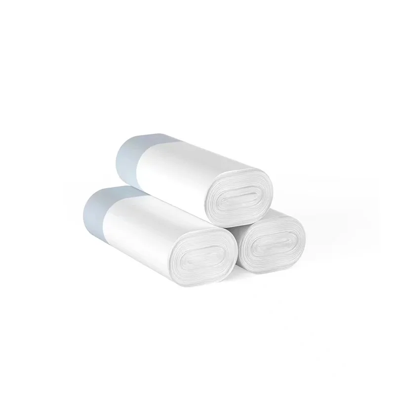 Petree-bolsas de caca originales, cierre de cordón para Petree 2 Gen, autolimpieza automática, caja de arena para gatos, 3 rodillos, 45 bolsas de piezas - imagen 2