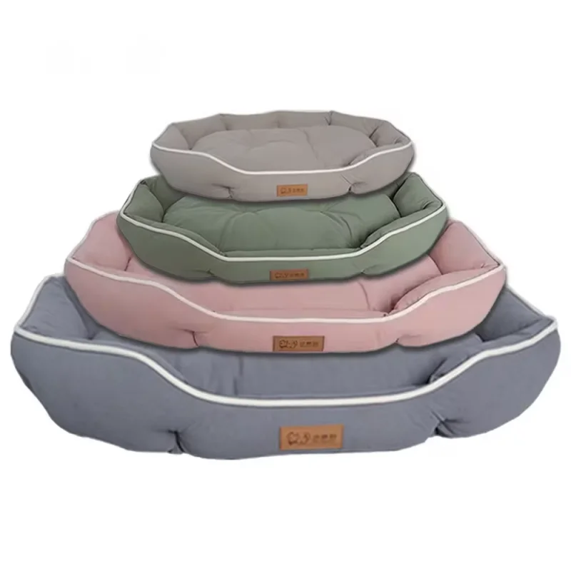Cama transpirable con secado rápido para perros medianos y gatos - imagen 3
