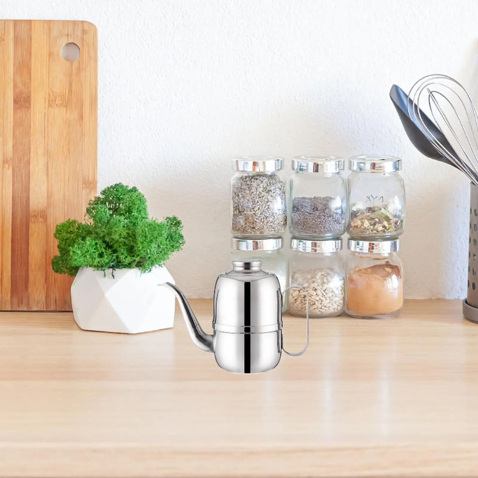 Oil Pot Multifunction Thickened Long Spout Cooking Oil Bottle Oil Dispenser for Dessert Shops Kitchen Bakery Buffets Home Oil Pot Multifunction Thickened Long Spout Cooking Oil Bottle Oil Dispenser for Dessert Shops Kitchen Bakery Buffets Home