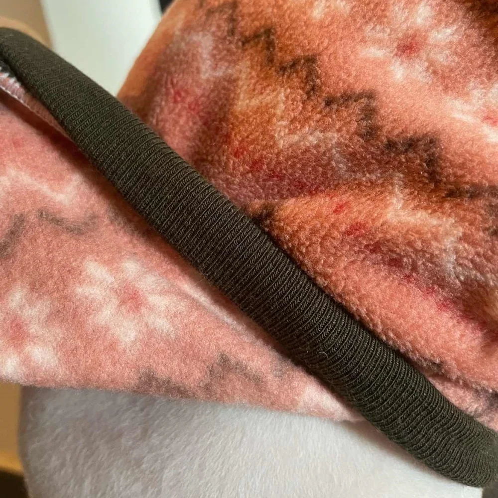 Suéter de invierno para gatos y perros Sphynx y Devon Rex – Naranja - imagen 3