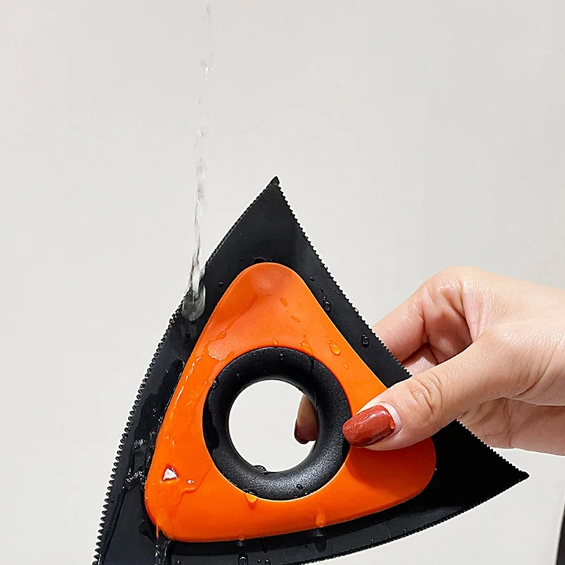 Removedor de pelo de mascotas, cepillo de pelo de animales para sofá, dispositivo de limpieza de alfombras de coche, herramienta de limpieza de pelo de perros - imagen 4