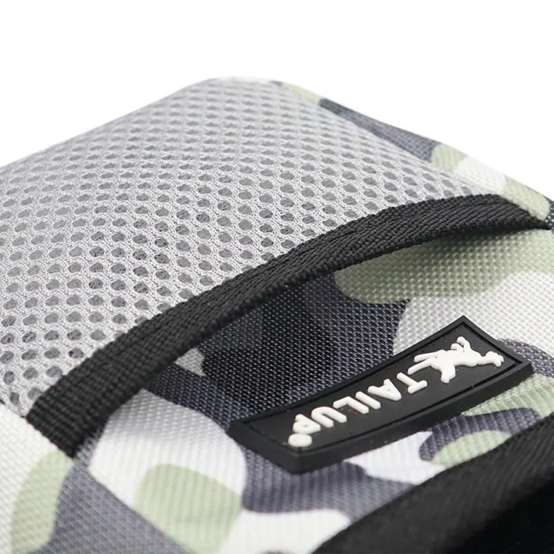 Bolsa de bolsillo para alimentación de mascotas, bolsa de entrenamiento para cachorros y perros, cebo para aperitivos, bolsa de agilidad para obediencia, bolsa de comida, bolsillo para aperitivos, recompensa, riñonera - imagen 2