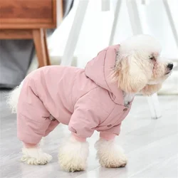 Jersey de invierno suave para perros pequeños y cachorros