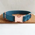 Collar-rose gold