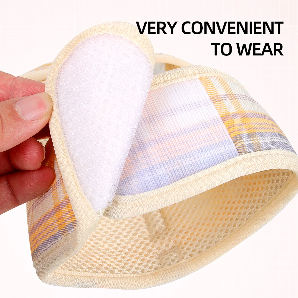 Arneses para perros y gatos estilo campus, estampado a cuadros con lazo, conjunto de correa para perros pequeños, Schnauzer, suministros para cachorros de Pomerania - imagen 5