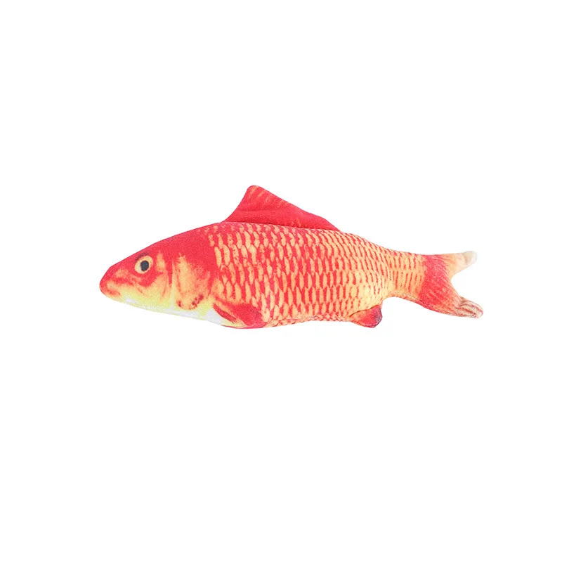 Red carp