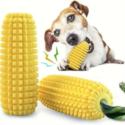 Juguete masticable para perro agresivo – Chirriante y duradero