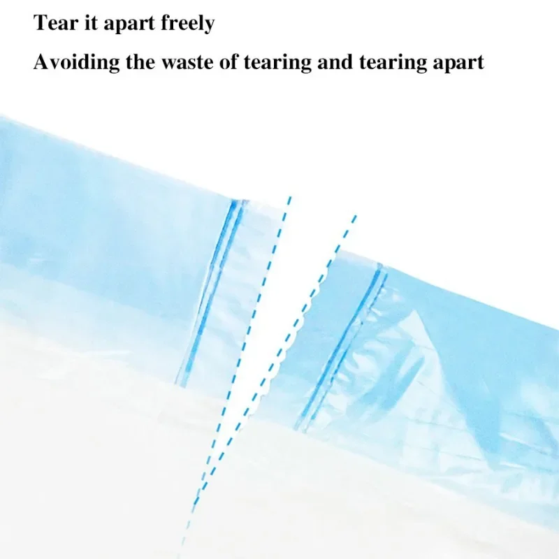 Cestas gruesas para gatos, bolsa de basura LITTEPETS, caja de arena especial para gatos, bolsa de basura grande para recoger peces, bolsas de arena para el baño para gatos, mascotas - imagen 4