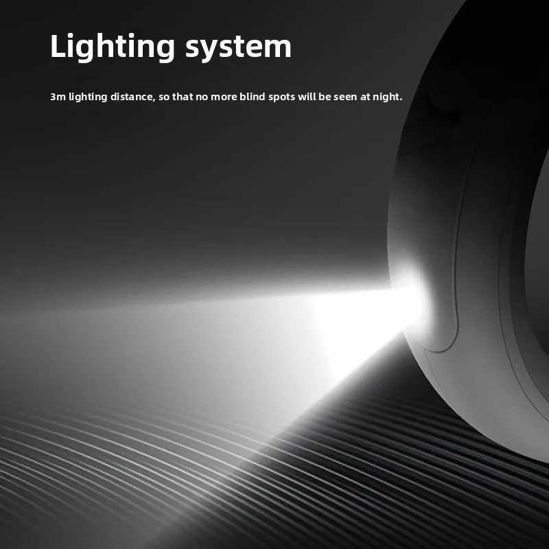 Correa para mascotas con luz, retráctil automático de 2,6 metros para caminar, gatos, perros, cables de viaje para mascotas, productos, accesorios para caminar para cachorros - imagen 5