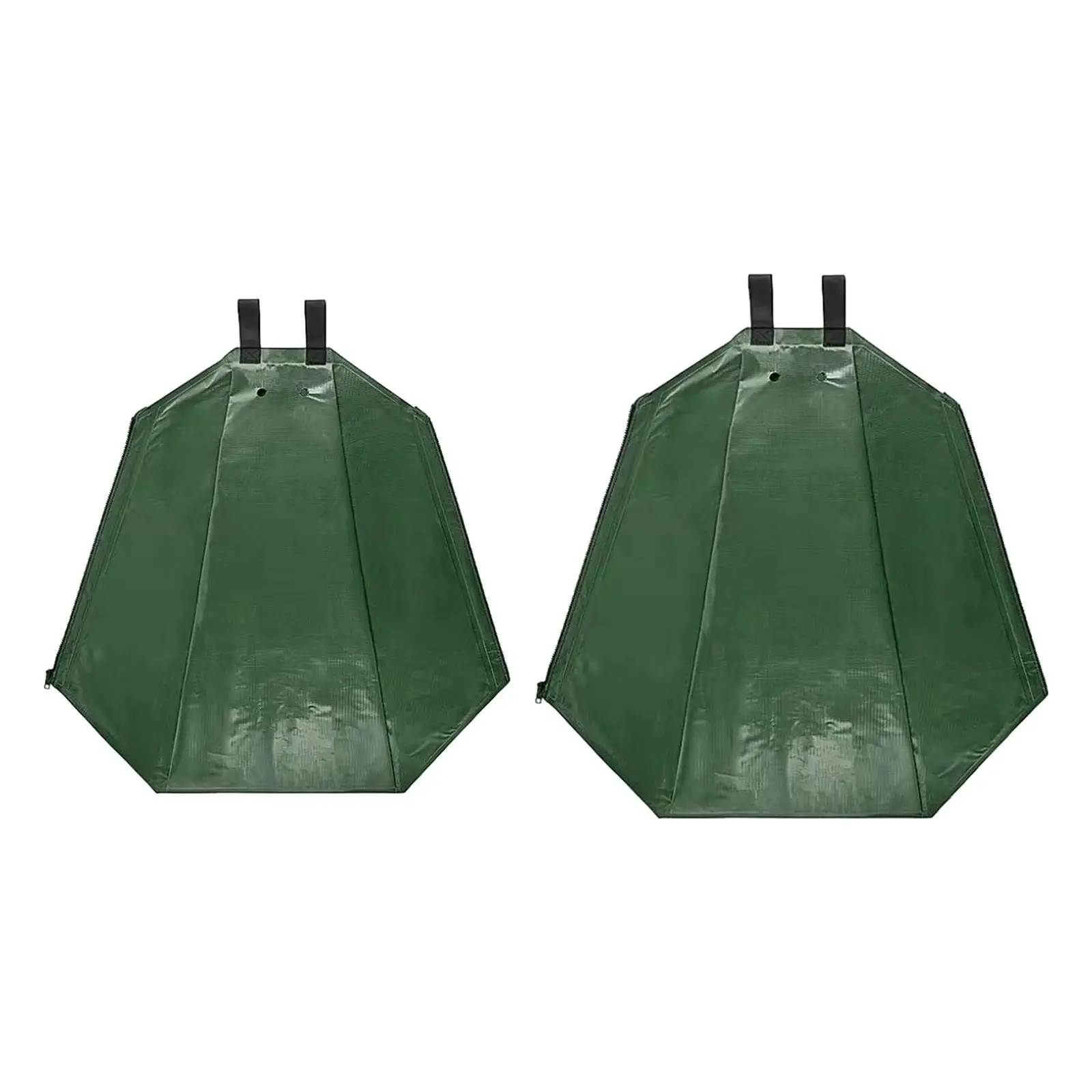 Tree Watering Bag Large Capacity 6-8 Hours Releasing Time Reusable Heavy Duty Tree Drip Irrigation Bag Slow Release Water Bag