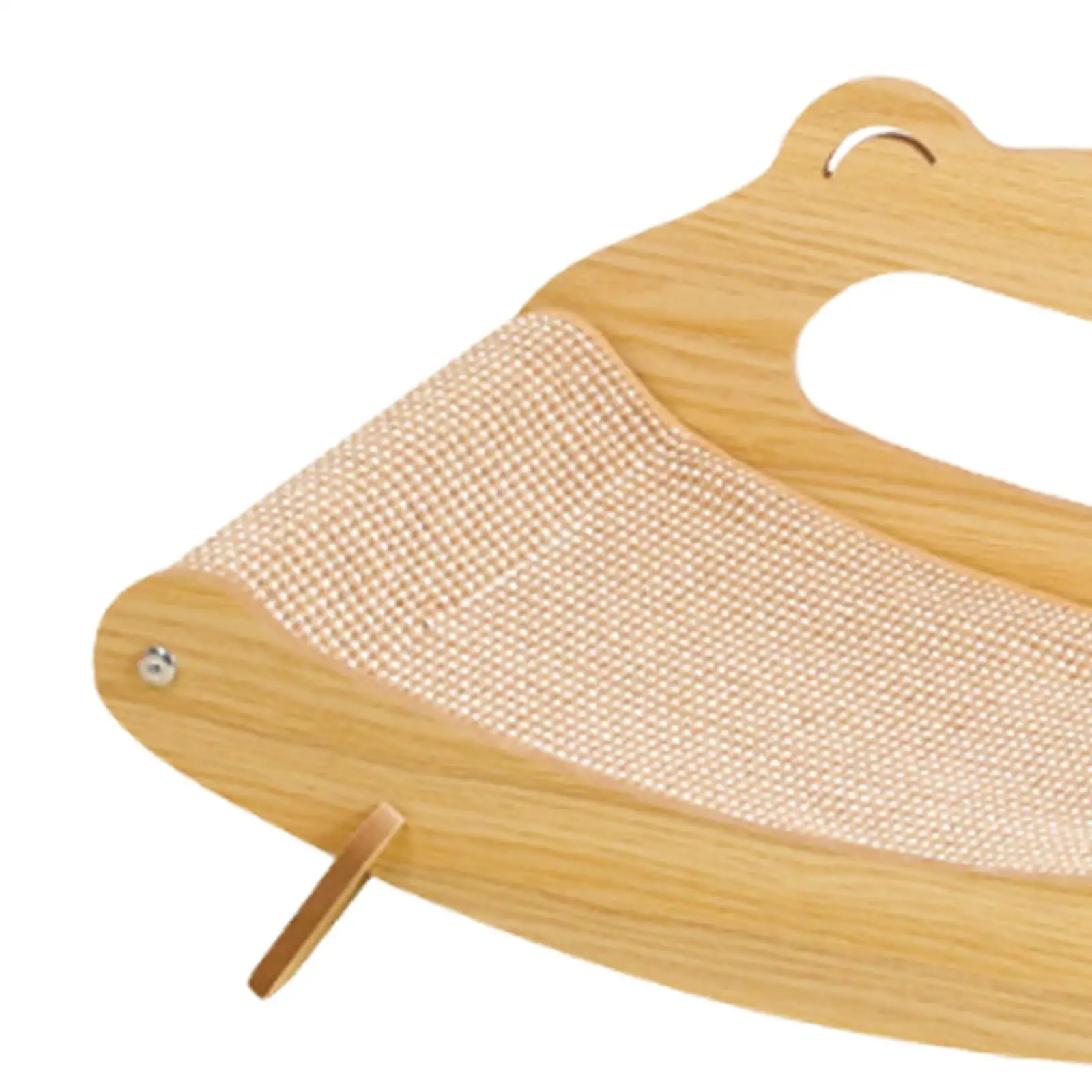 Cat Scratcher Floor Standing Cat Plaything for Small Dogs Indoor Cats