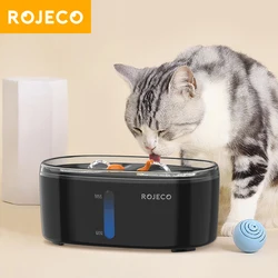 Dispensador automático de agua fresca para gatos