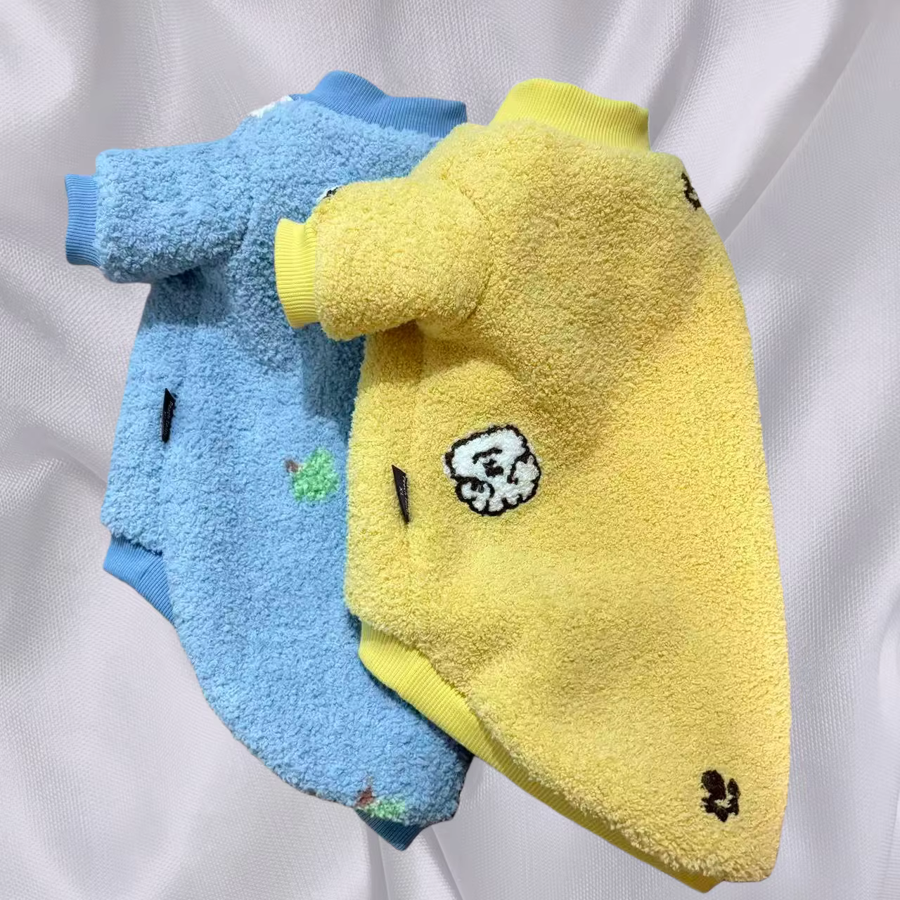 Abrigo y pijama de invierno cálido para gato Sphynx – ropa suave - imagen 3