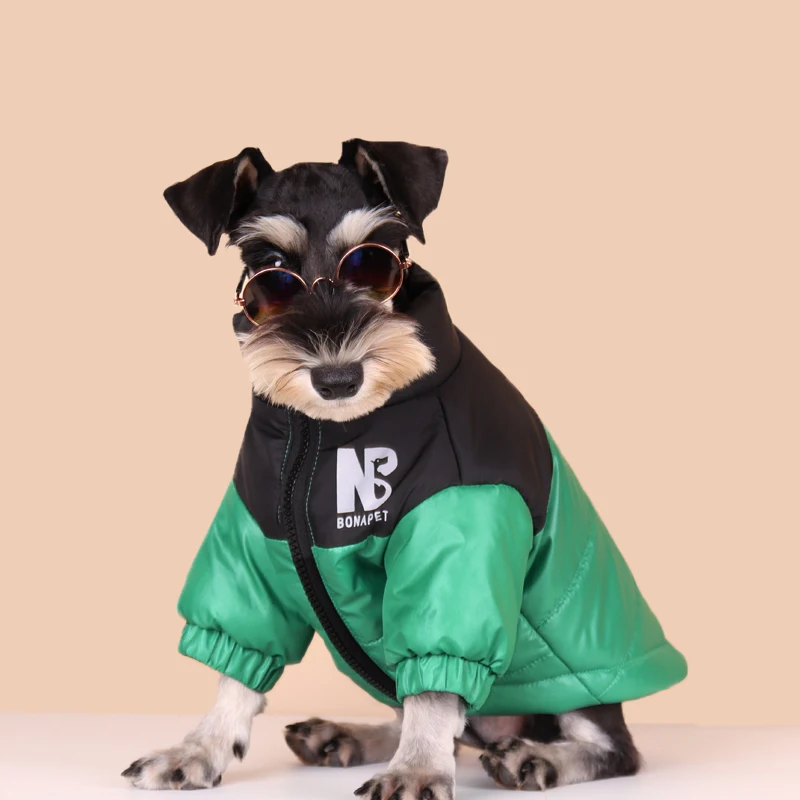Ropa invierno mascotas - Empaque y presentación