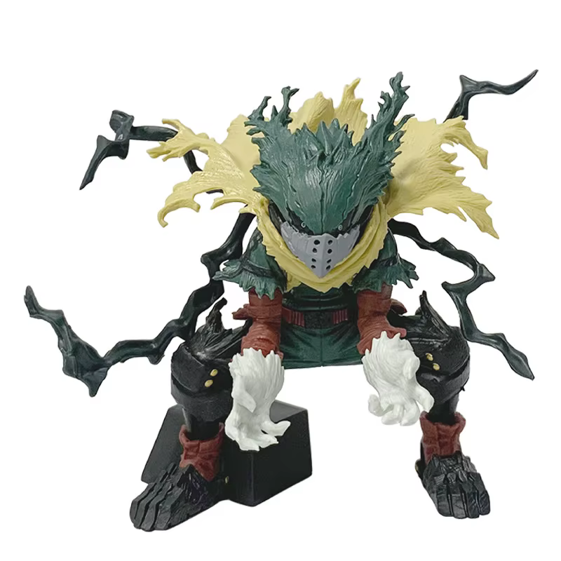 Juguete para perro My Hero Academia – Figuras acción Shoto y Bakugo - imagen 3