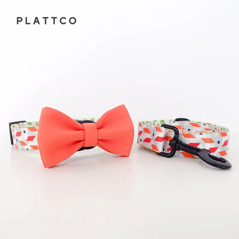Bow Tie Collar Leash